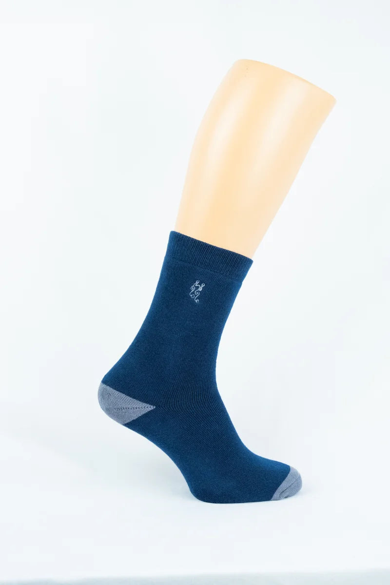 Calcetines hasta el tobillo para hombre